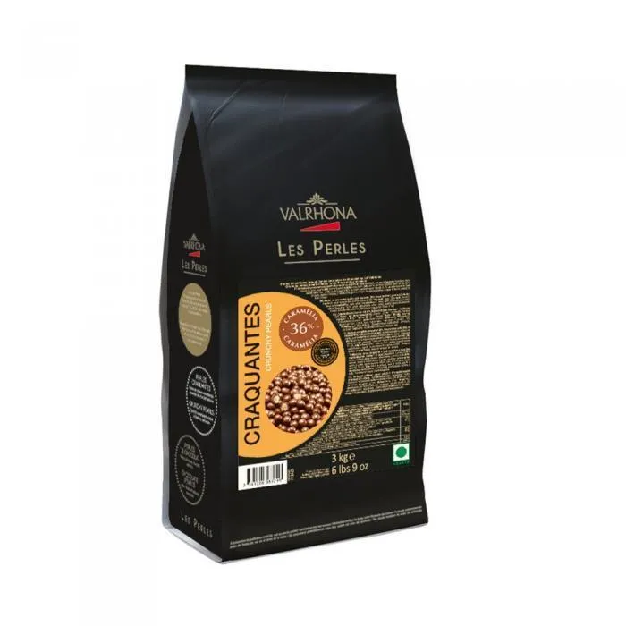 Perles Craquantes Caramelia 3 kg