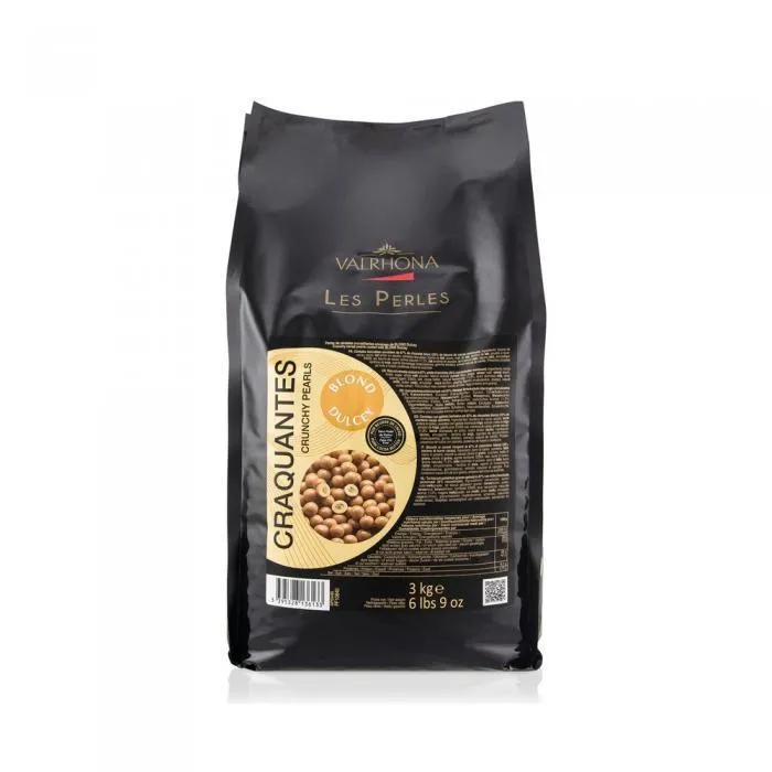 Perles Craquantes Dulcey 35 % 3 kg