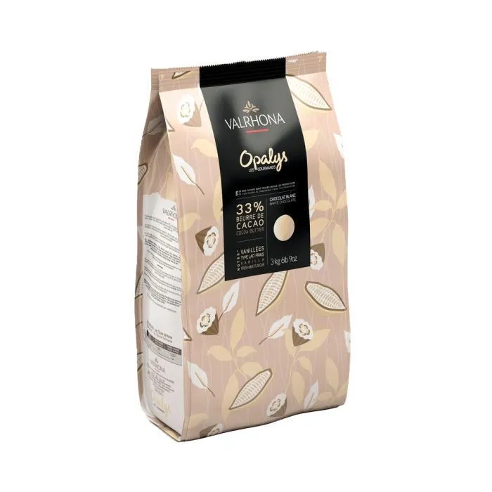 Pistoles Opalys 33% 3 kg
