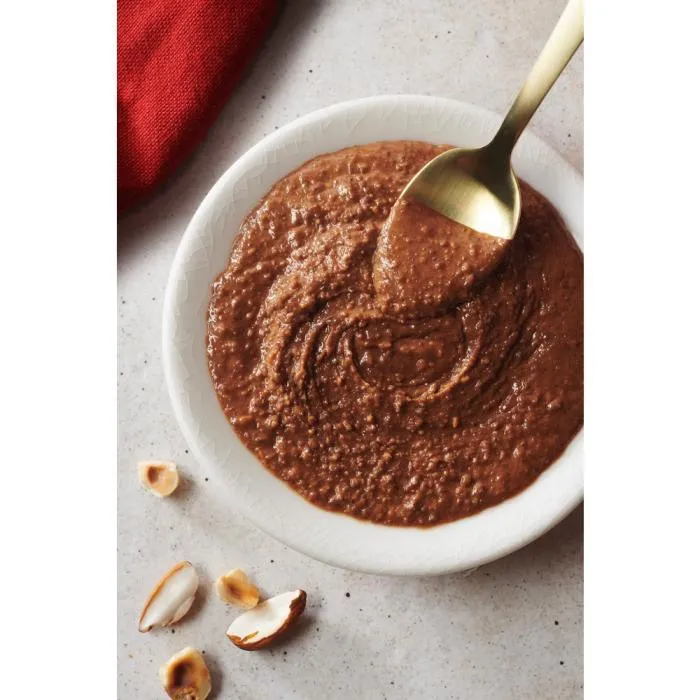 Praliné Mandel Hasselnöt 50 % - Krispig