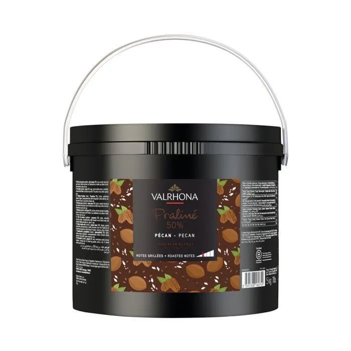Praliné Pecan 50 % - 5 kg