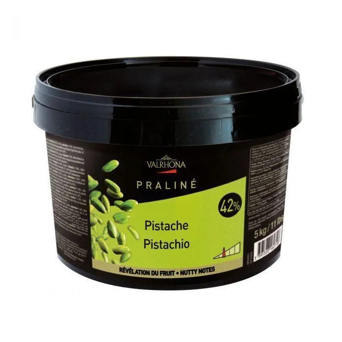 Praliné Pistage 42 % - 5 kg