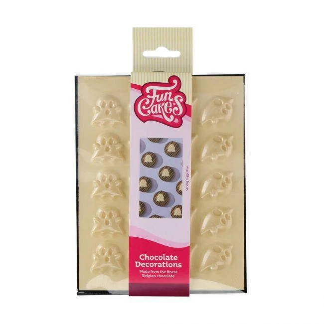 Set/20 Chokladspöken