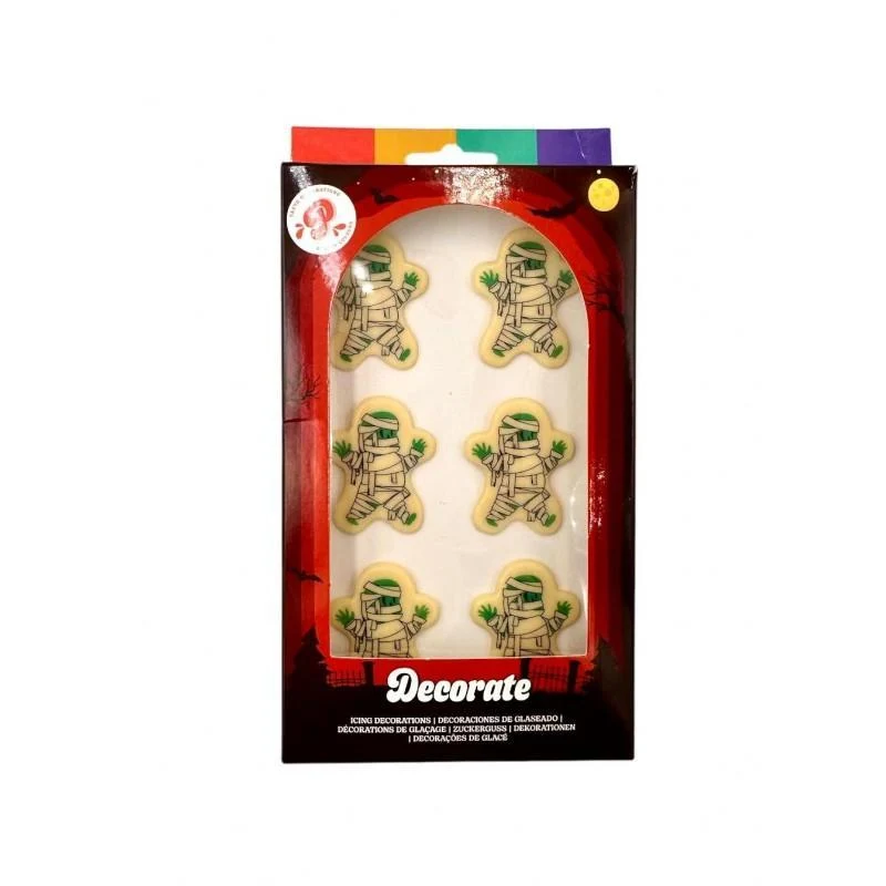 Set/6 Mommie en Choklad