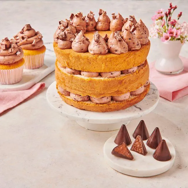 Spread - Krispig Chocowafer 250g
