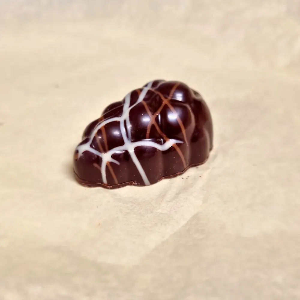 Hjortron Mörk