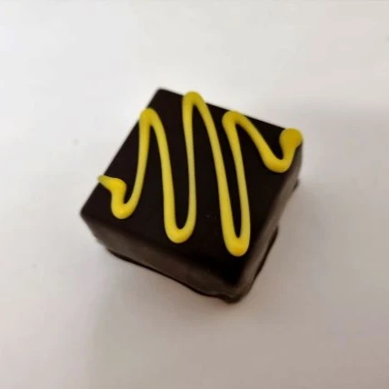 Passionsfrukt karamell