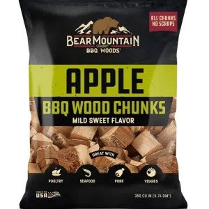 Bear Mountain Apple Chunks