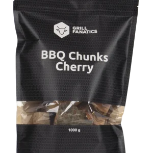 Grillteam Chunks Körsbär 1kg