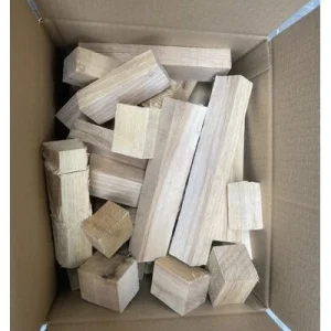 Hickory chunks 5kg