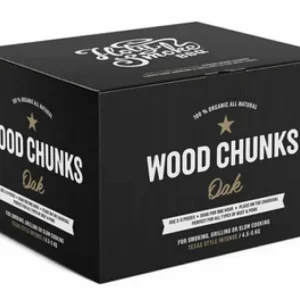 Holy Smoke Chunks Oak 3kg