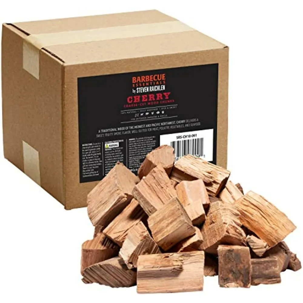 Raichlen Chunks Körsbär 10lbs