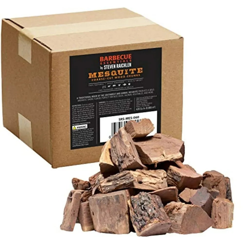 Raichlen Chunks Mesquite 5lbs