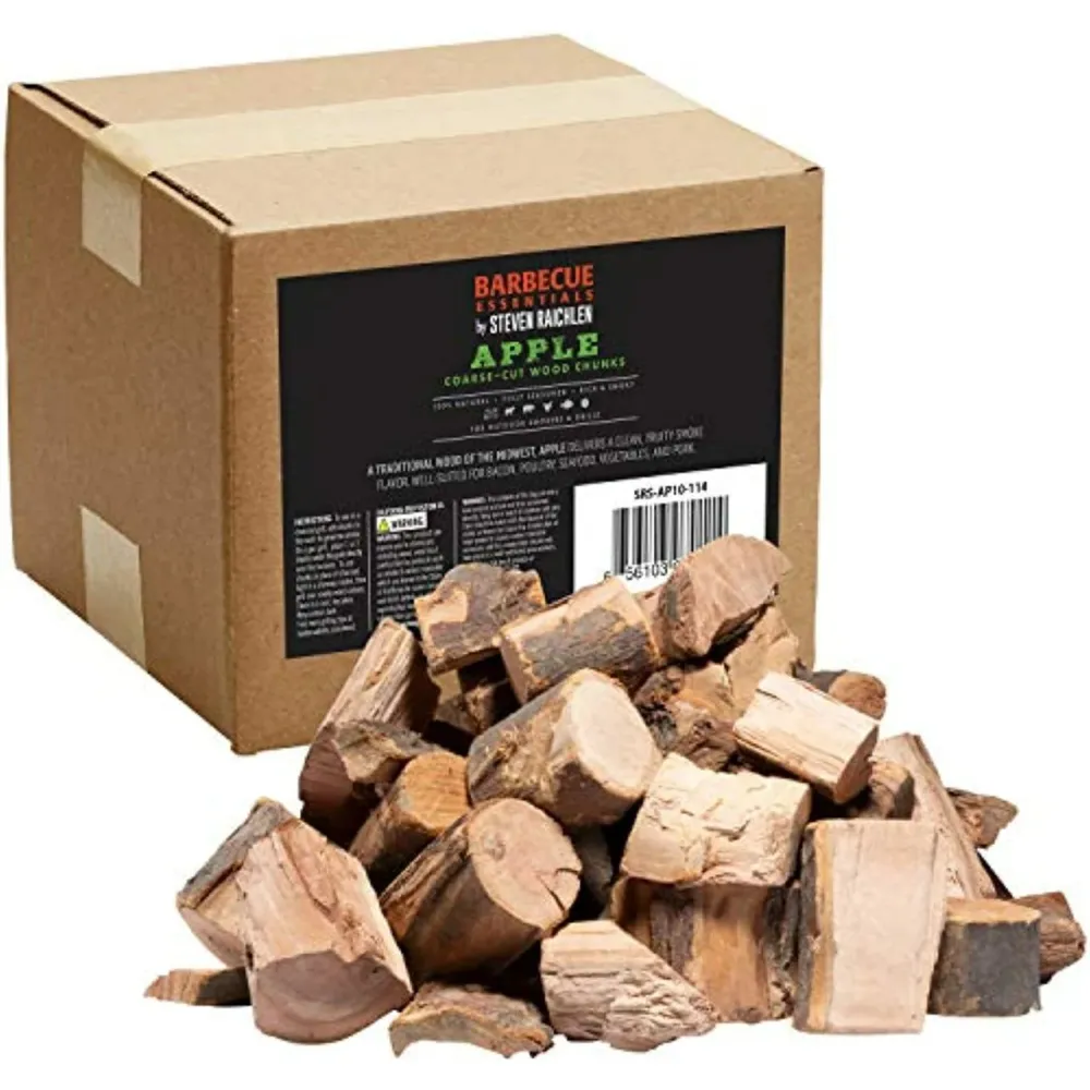 Raichlen Chunks Äpple 10lbs