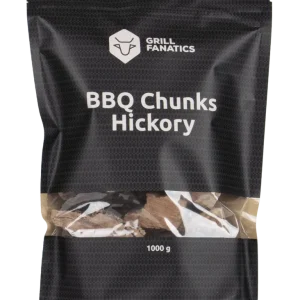 Rökchunks Hickory 1kg