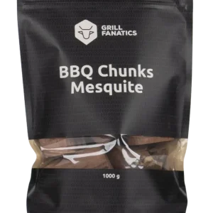 Rökchunks Mesquite 1kg