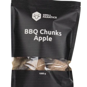 Rökchunks äpple 1kg