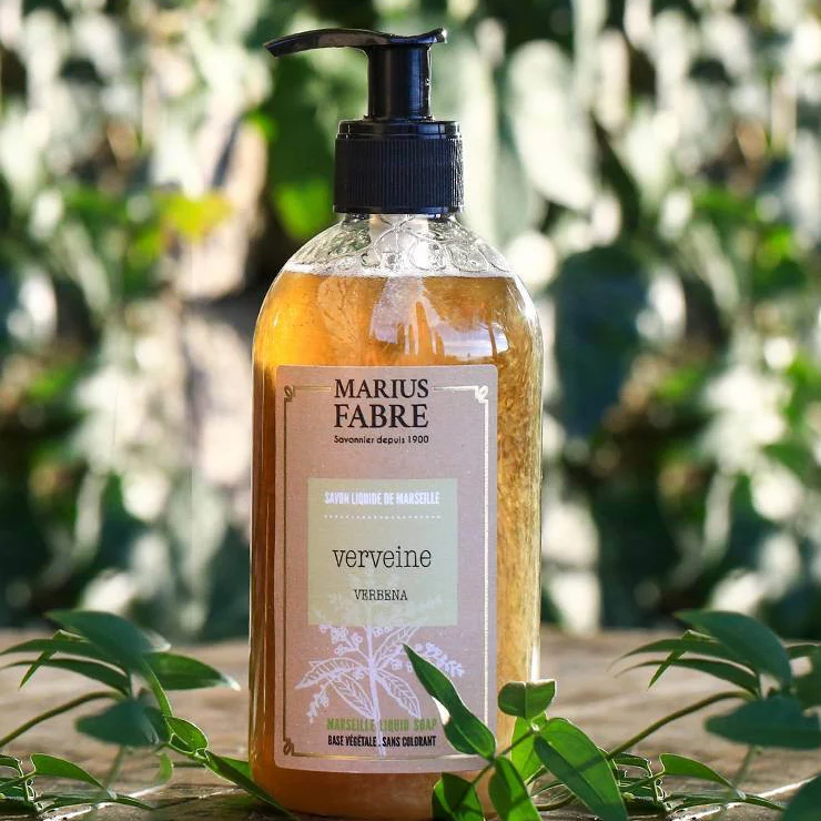 Marius Fabre Marseille Soap Verbena