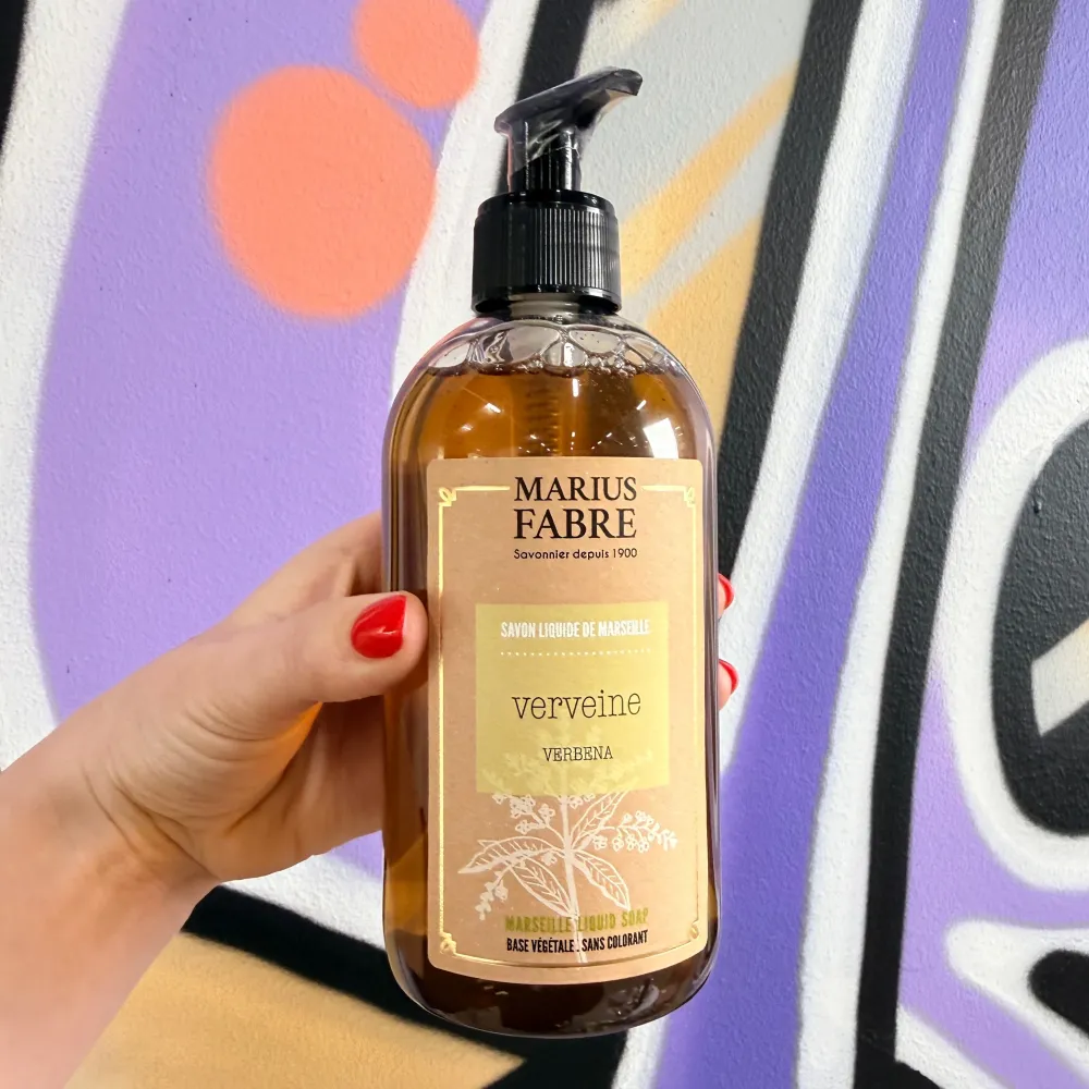 Marius Fabre Marseille Soap Verbena