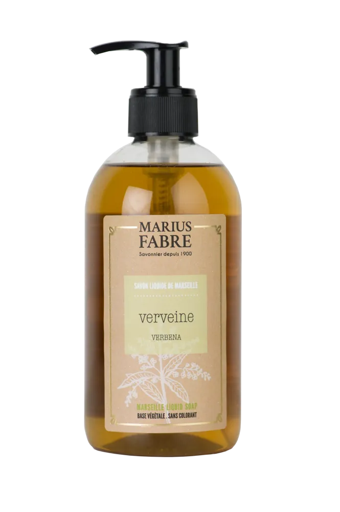 Marius Fabre Marseille Soap Verbena