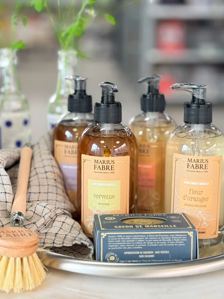 Marius Fabre Marseille Soap Verbena