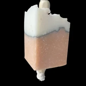 Saltsten på snöre