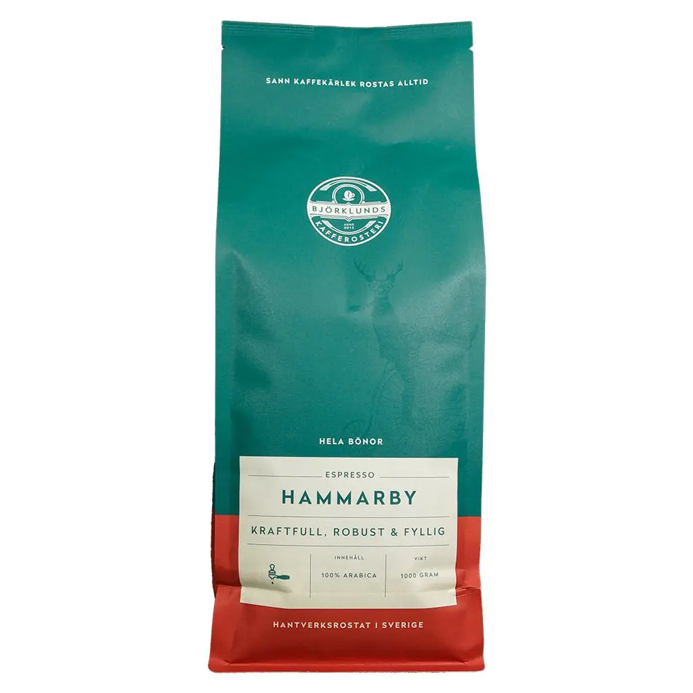 Coffee Hammarby – Espresso