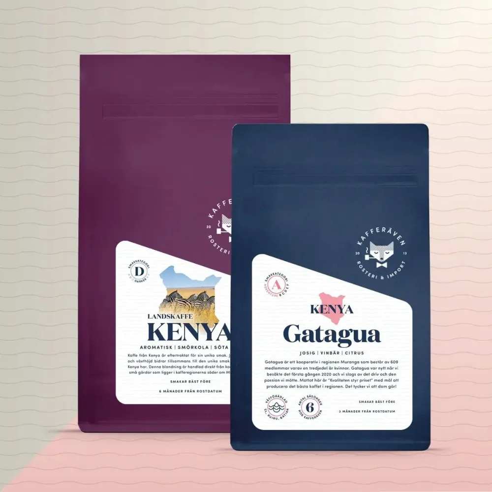 2 x Kenya