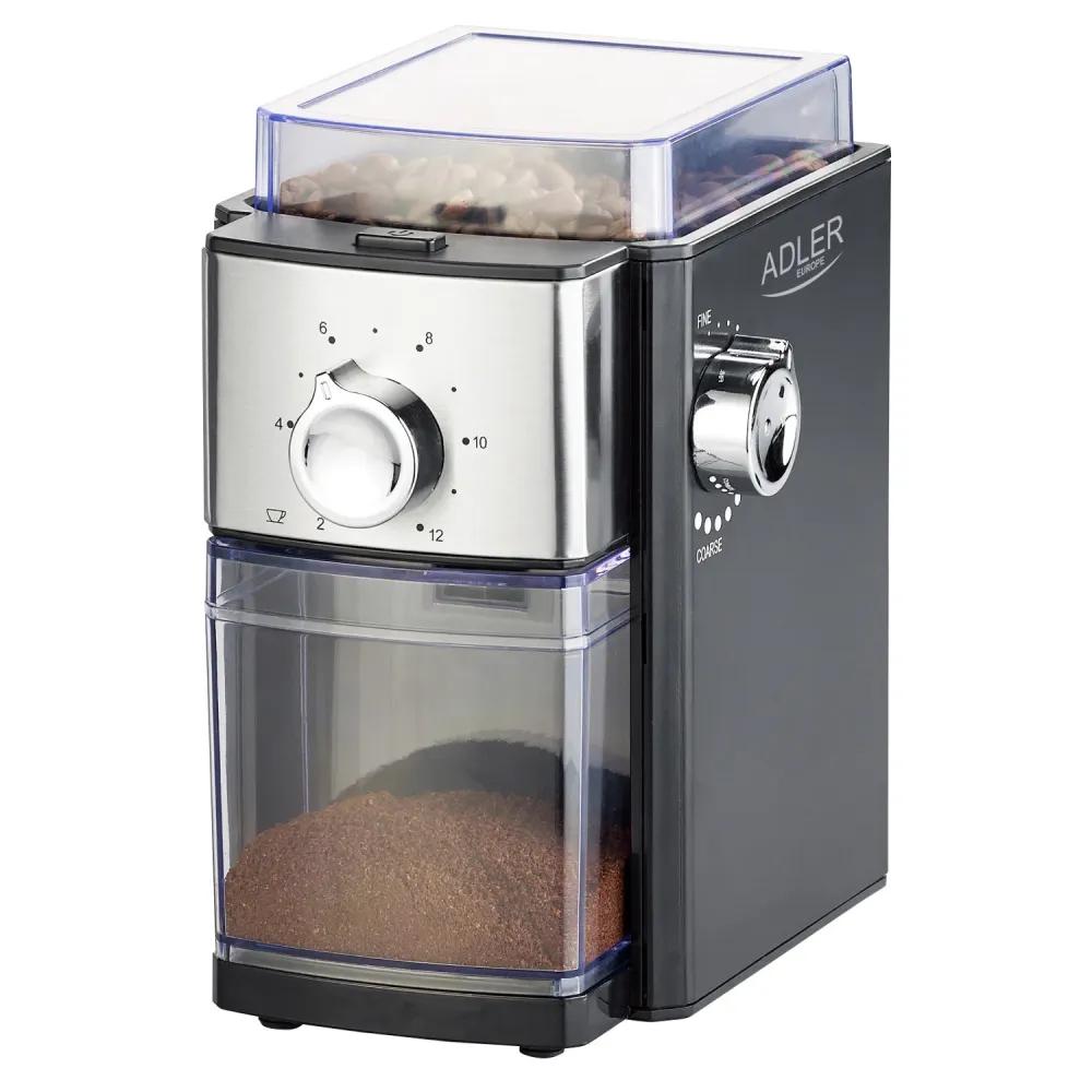 Adler kaffekvarn, 300W, 250 gram, AD 4448