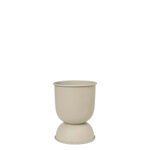 Hourglass Pot - Extra Kompakt - Cashmere