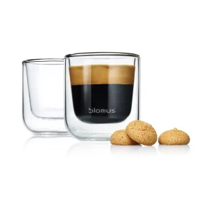 Nero Espressoglas 80 ml 2 pack