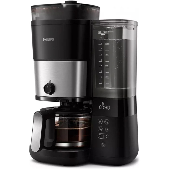 Dual Wall Philips HD7888/01 COFFEEMAKER GRINDER (SING)