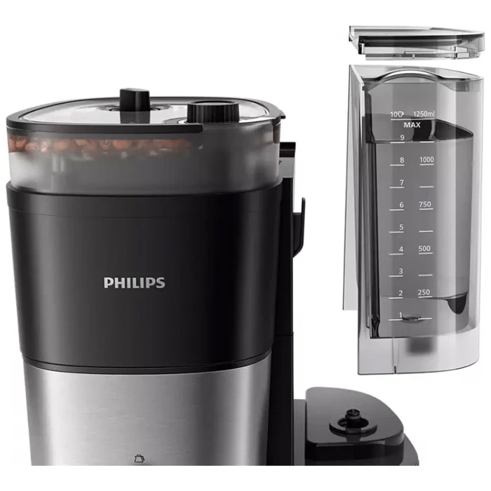 Dual Wall Philips HD7888/01 COFFEEMAKER GRINDER (SING)