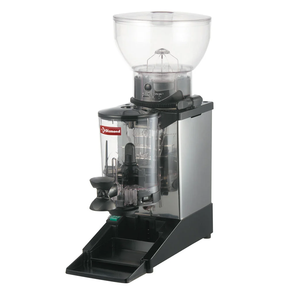 Electric Kettle Kaffekvarn med portionsenhet