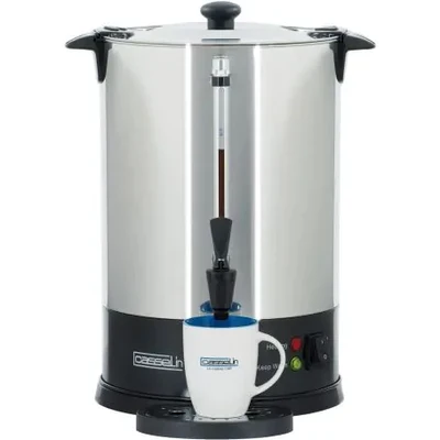 Kaffebryggare - 100 koppar - 15 liter