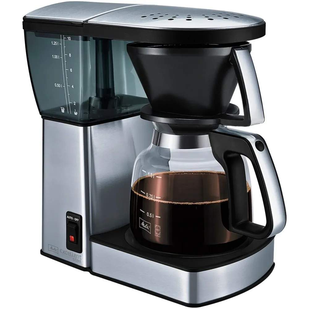 Melitta Magnifik Steel 4.0 Kaffebrygg