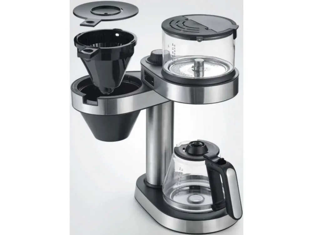 Severin Dropp kaffebryggare KA 5761 CAPRICE, sterling
