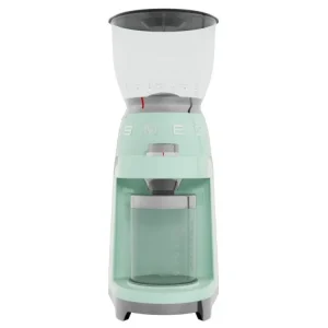 Smeg Kaffekvarn 50'S STYLE CGF01PGEU, pastellgrön