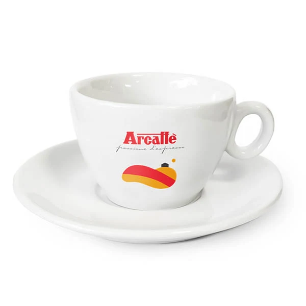 Arcaffé JA1001 Cappuccinokoppar 6 pack