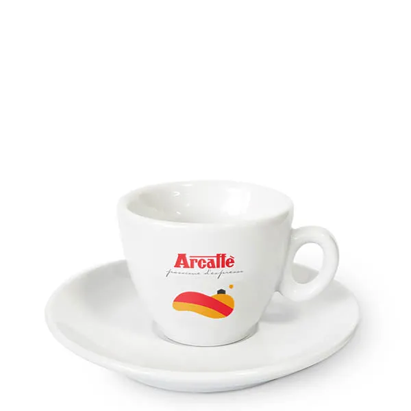 Arcaffé JA1101 Espressokoppar 6 pack