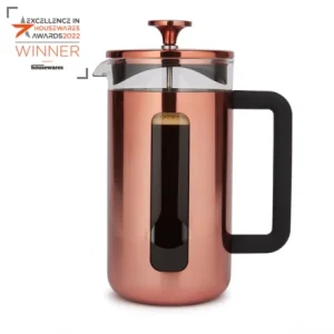 La Cafetière Pisa Coffee Maker - 1 Liter, Terra cotta