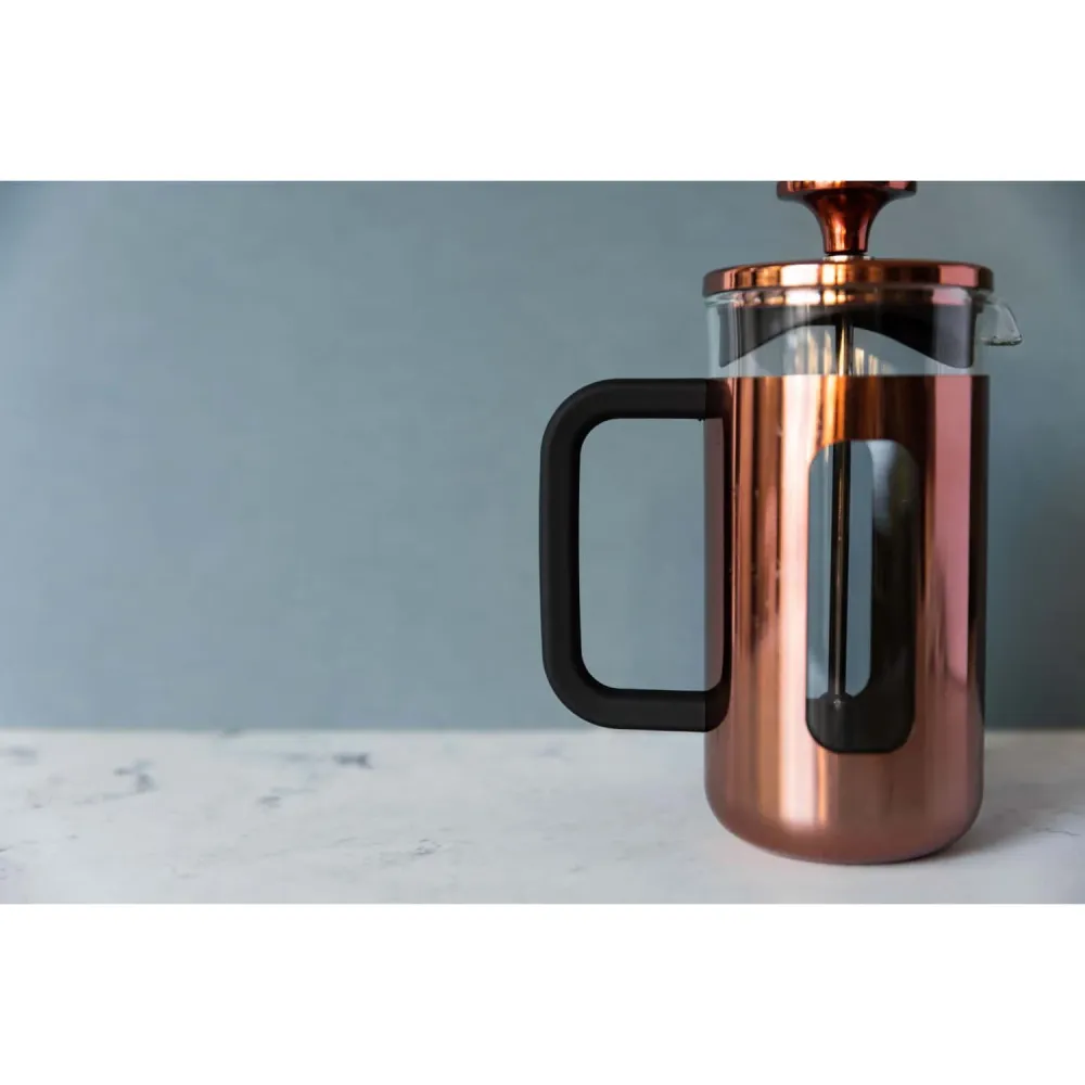 La Cafetière Pisa Coffee Maker - 1 Liter, Terra cotta