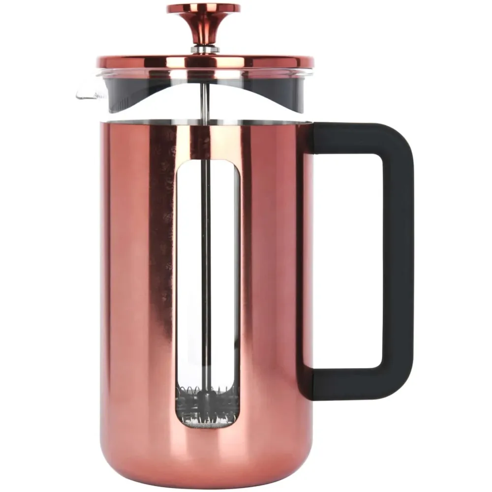 La Cafetière Pisa Coffee Maker - 1 Liter, Terra cotta