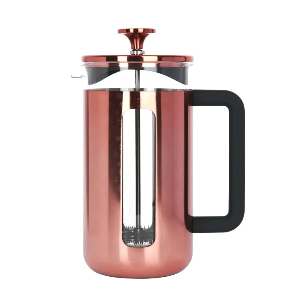 La Cafetière Pisa Coffee Maker - 1 Liter, Terra cotta