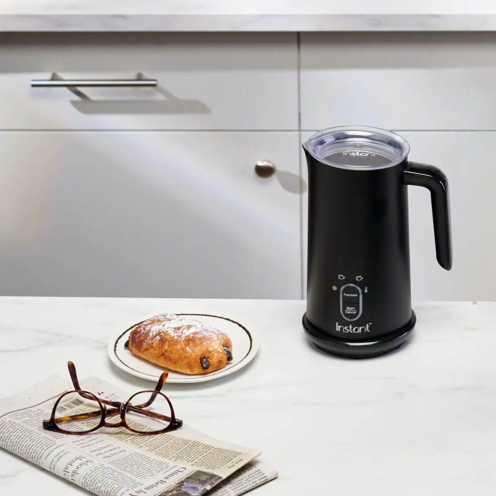 Commercial Grade Kaffe FunNordic ON-DEMAND MJÖLKSKUMMARE PLUS