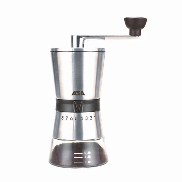 Ilsa 7600 Manuell Kaffekvarn