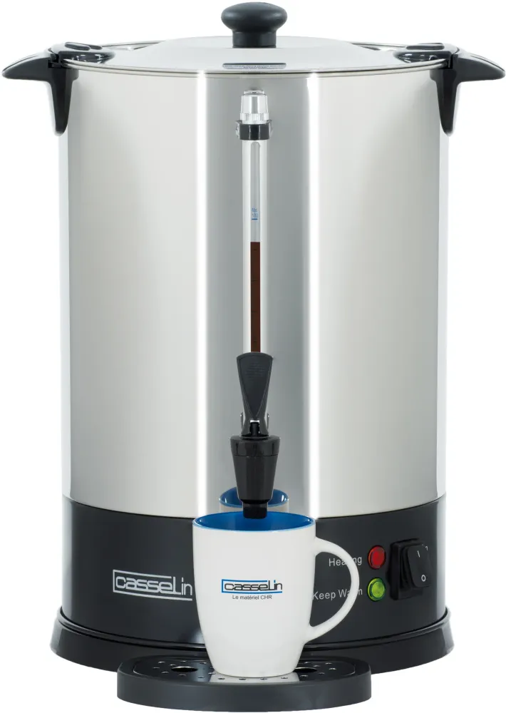 Kaffemaskin 100 koppar SP