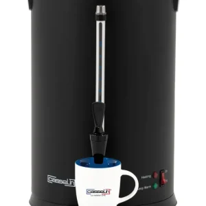 Kaffemaskin 100 koppar Onyx