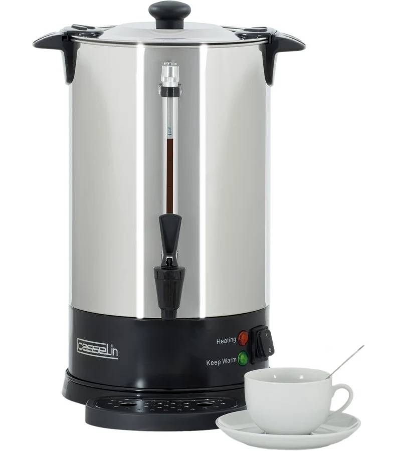 Kaffemaskin 60 koppar SP