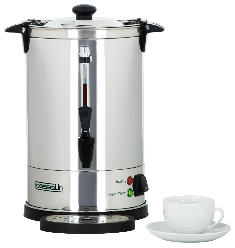 Kaffemaskin 48 koppar
